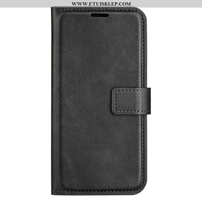 Etui Folio do OnePlus Nord CE 2 Lite 5G Styl Retro